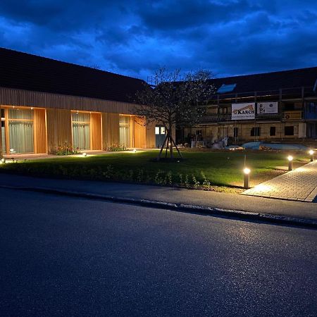 Zachhof Niederleierndorf Apartment Langquaid Екстериор снимка
