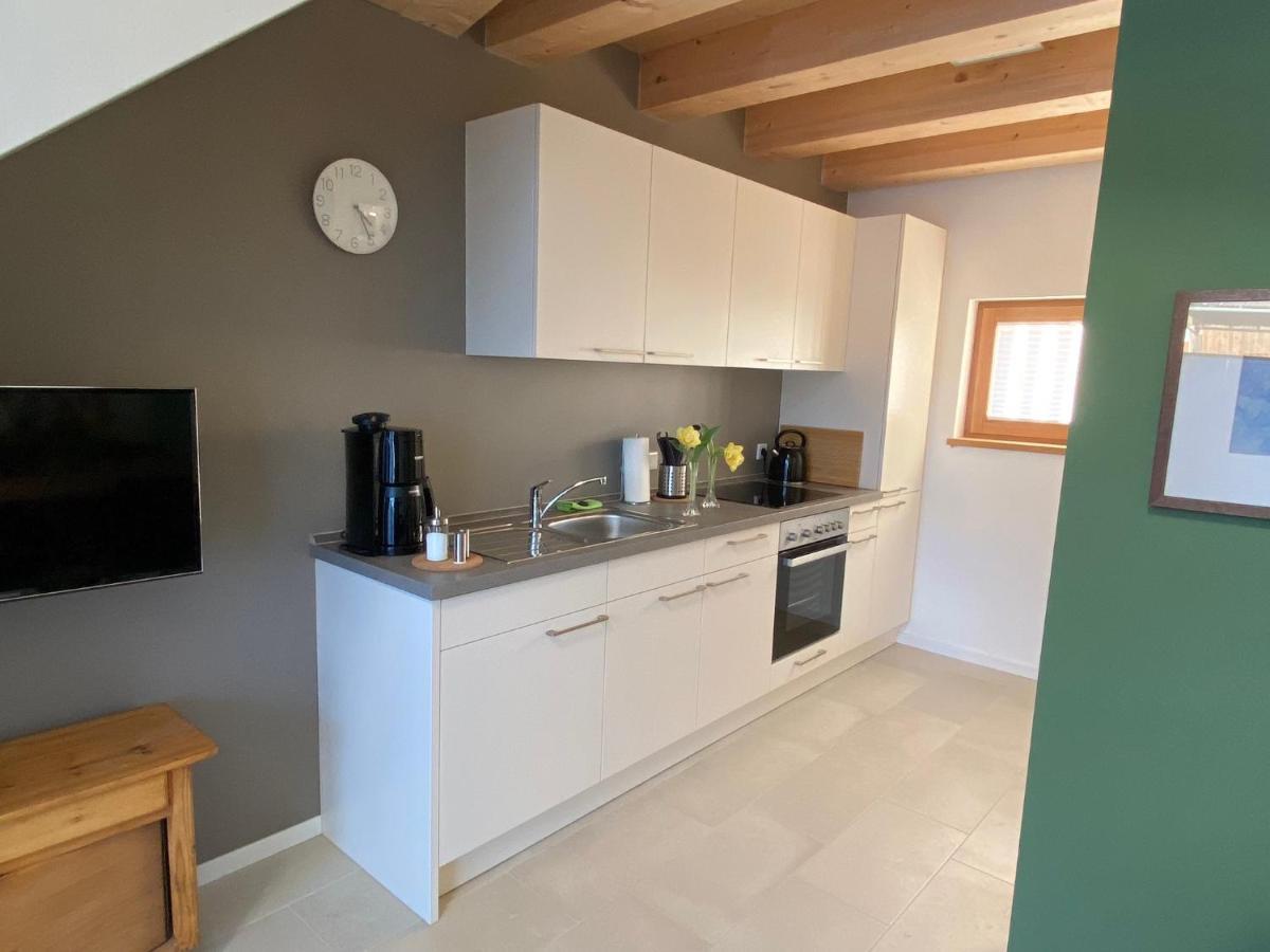 Zachhof Niederleierndorf Apartment Langquaid Екстериор снимка