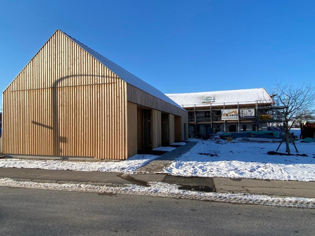 Zachhof Niederleierndorf Apartment Langquaid Екстериор снимка