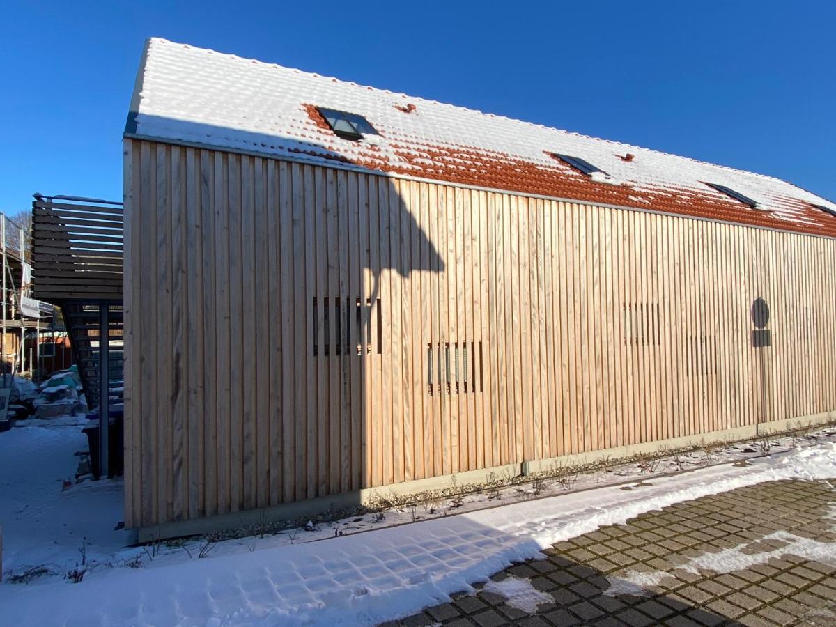 Zachhof Niederleierndorf Apartment Langquaid Екстериор снимка