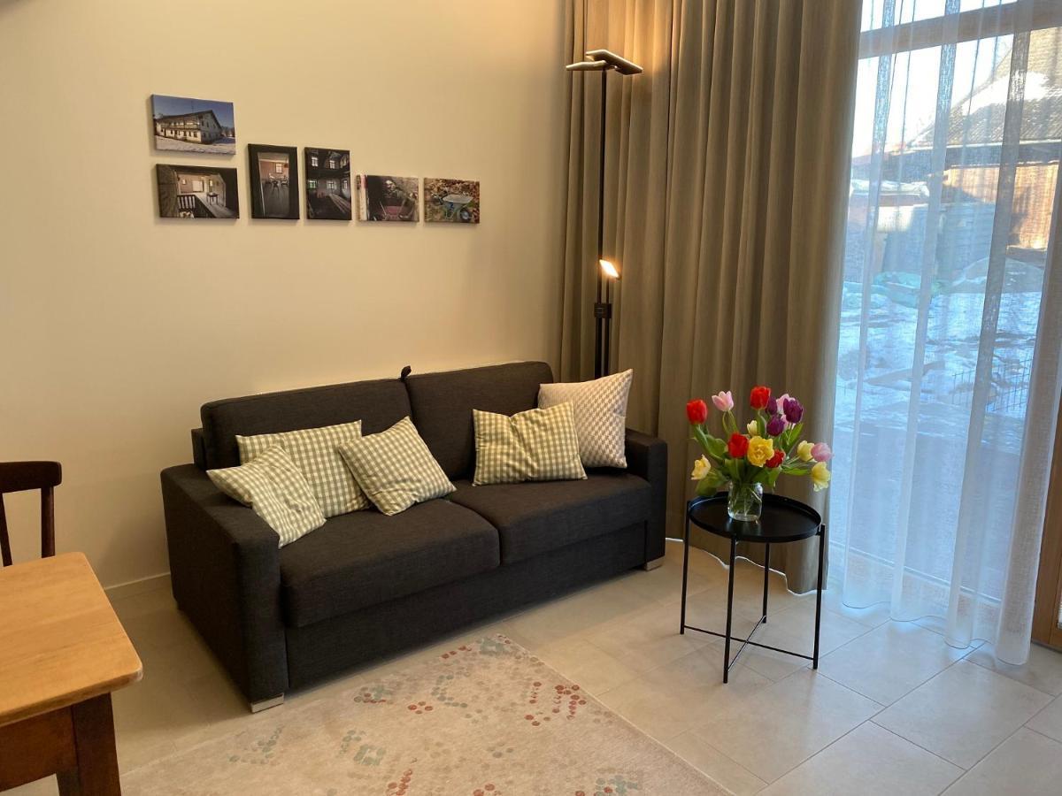 Zachhof Niederleierndorf Apartment Langquaid Екстериор снимка