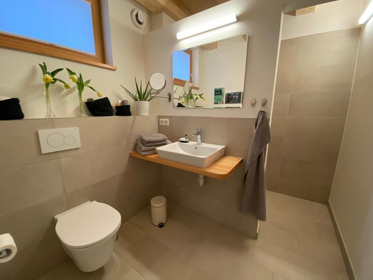 Zachhof Niederleierndorf Apartment Langquaid Екстериор снимка