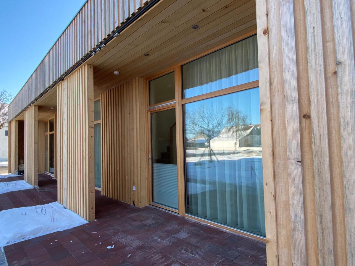Zachhof Niederleierndorf Apartment Langquaid Екстериор снимка
