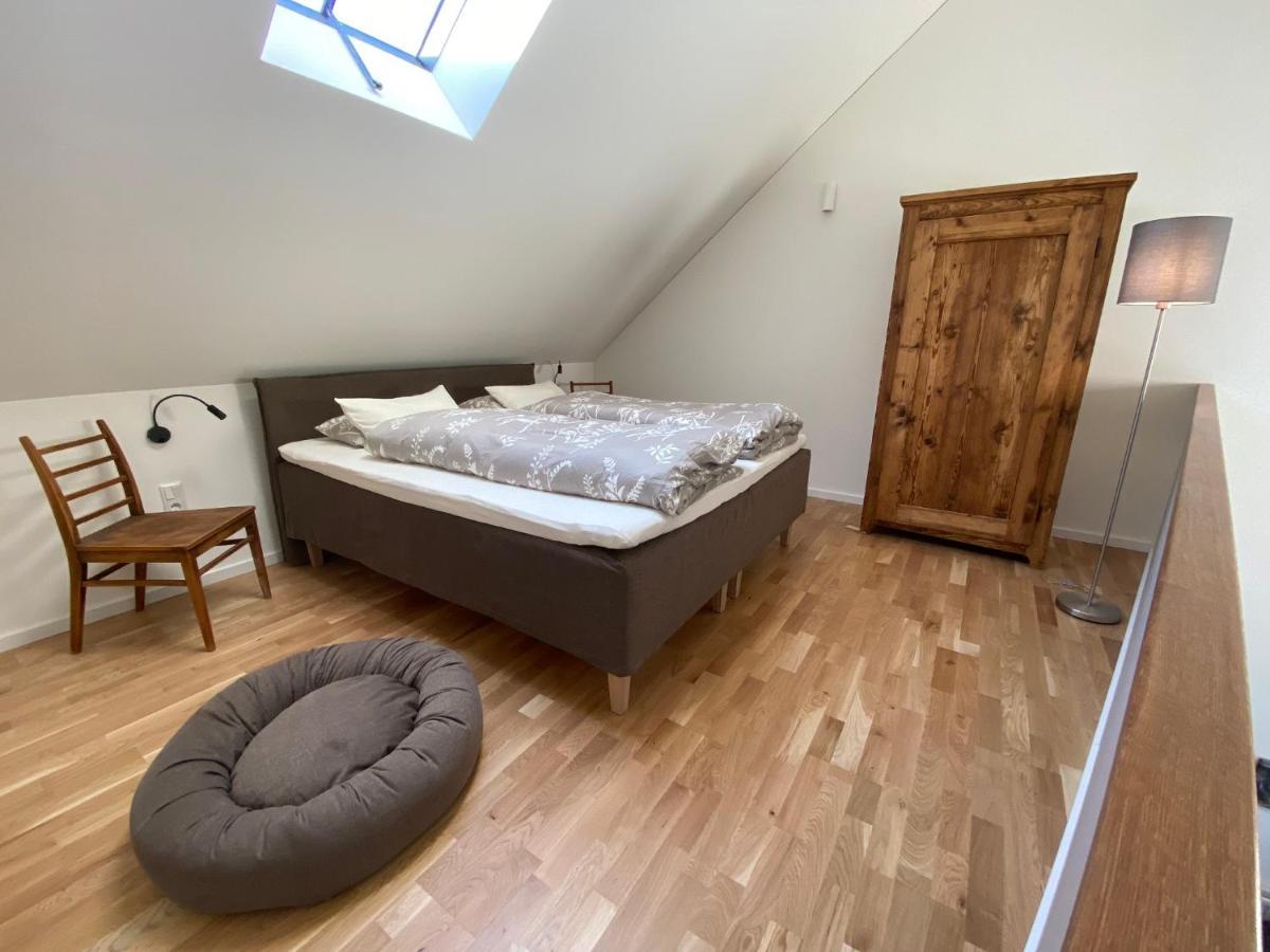 Zachhof Niederleierndorf Apartment Langquaid Екстериор снимка