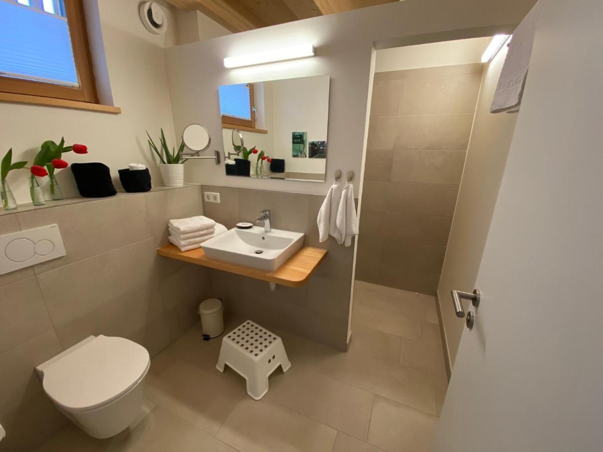 Zachhof Niederleierndorf Apartment Langquaid Екстериор снимка