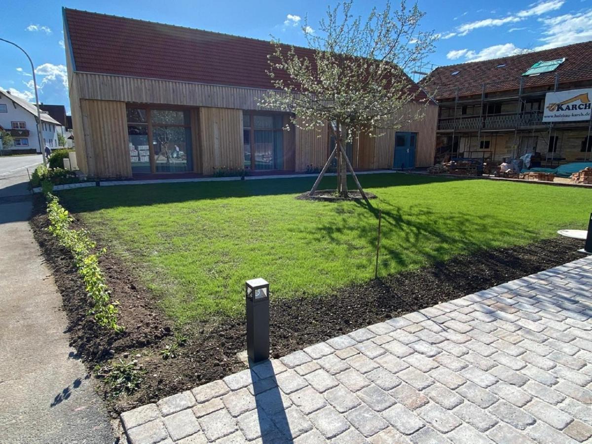 Zachhof Niederleierndorf Apartment Langquaid Екстериор снимка